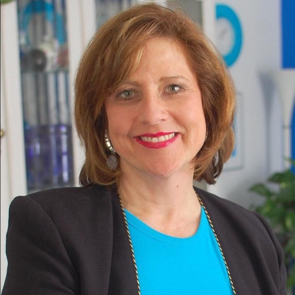 Meet your Posher, Mary Ann